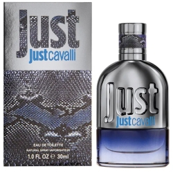 Just Cavalli - Eau de Toilette Uomo 30 ml Vapo