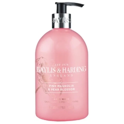 Pink Magnolia and Pear Blossom - Sapone liquido per le mani 500 ml