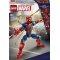 Marvel 76298 - Iron Spider-Man - Personaggio Costruibile 8+