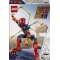Marvel 76298 - Iron Spider-Man - Personaggio Costruibile 8+