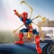 Marvel 76298 - Iron Spider-Man - Personaggio Costruibile 8+