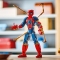 Marvel 76298 - Iron Spider-Man - Personaggio Costruibile 8+