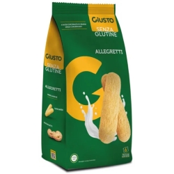 Allegretti - Biscotti Senza Glutine 180 G