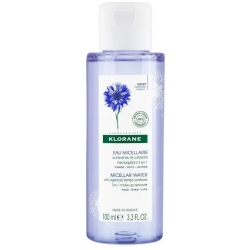Acqua Micellare Struccante Al Fiordaliso Bio 100 ml