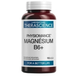Physiomance Magnesium B6+ 90 Compresse - Integratore Per Il Sistema Nervoso