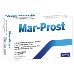 Mar-Prost 20 Compresse - Integratore Per La Prostata