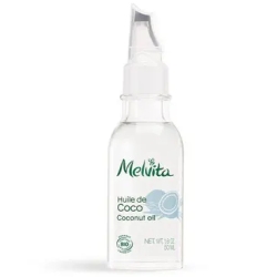 Olio di cocco bio per capelli 50 ml