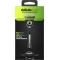 GILLETTE Labs Silver - Rasoio Da Barba - Manico + Lamette Di Ricambio + Base