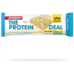 The protein deal double white - barretta proteica 55 g