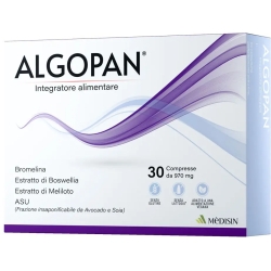 Algopan 30 Compresse - Integratore Per Dolori Articolari