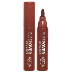 ASTRA Sleepover Lip Marker - Pennarello Overlining Labbra N. 05 Truth or Dare