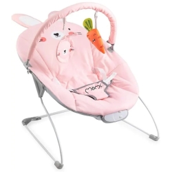 Glossy - Sdraietta Per Neonati - Bunny