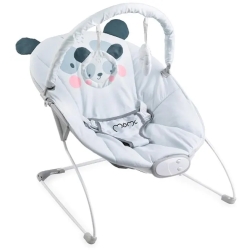 Glossy - Sdraietta Per Neonati - Panda