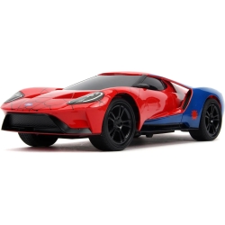 Marvel Spiderman 2017 Ford GT - Macchinina Radiocomandata