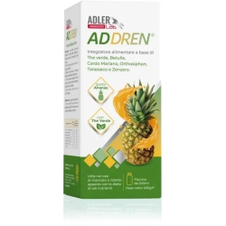 Addren Ananas - Integratore Drenante 500 Ml