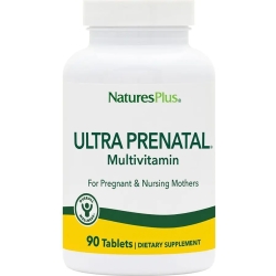 Ultra Prenatal 90 Tavolette - Integratore Per Gravidanza E Allattamento