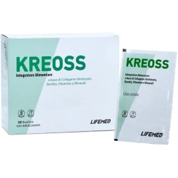 Kreoss 20 Bustine - Integratore Per Le Ossa