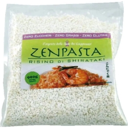 Risino di Shirataki Essiccato 200 g