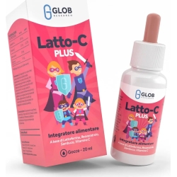 Latto-C Plus Gocce 20 ml - Integratore Per Le Difese Immunitarie