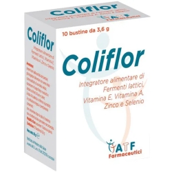 Coliflor 10 Bustine - Integratore Di Fermenti Lattici