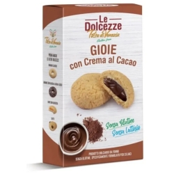 Le Dolcezze - Gioie Con Crema Al Cacao 180 G