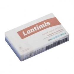 Lentimis 60 Capsule - Integratore Immunostimolante