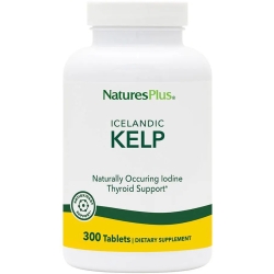 Alghe marine Kelp 300 tavolette - integratore per la tiroide