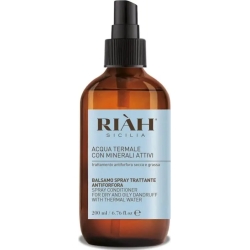 Acqua termale - balsamo spray antiforfora 200 ml