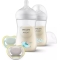 Avent Natural response - Set prime poppate 2 biberon + 2 succhietti 0-6m