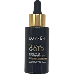LOVREN Time-Age Gold - Siero Viso Anti-Età 30 ml