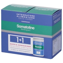 Somatoline SkinExpert Cellu Expert 60 Compresse - Integratore Per La Cellulite