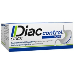 Diac Control Plus 20 Stick - Integratore Antiacido