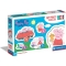 Supercolor My First Puzzle Peppa Pig - 4 Puzzle sagomati 2+ Anni