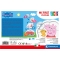 Supercolor My First Puzzle Peppa Pig - 4 Puzzle sagomati 2+ Anni
