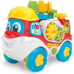 Alvaro Aggiusto e Imparo - Camion per bambini 10-36 Mesi