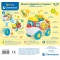 Alvaro Aggiusto e Imparo - Camion per bambini 10-36 Mesi
