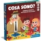 Cosa Sono? - Gioco da tavolo 6+ Anni
