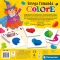 Strega Comanda Colore - Gioco da tavolo 5+ Anni