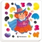Strega Comanda Colore - Gioco da tavolo 5+ Anni