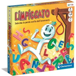 L'Impiccato - Gioco da tavolo 6+ Anni