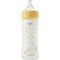 Chicco Perfect Easy - biberon in vetro 240 ml - giallo
