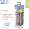 Chicco Perfect Easy - biberon in vetro 240 ml - giallo