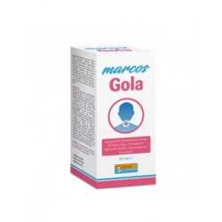 Marcos Gola 20 Ml - Spray Per La Gola
