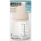 Suavinex ZERO ZERO Slow +0m - Biberon anticolica con flusso lento 180 Ml - Light Nude