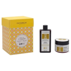 Cofanetto Olio di Argan - Bagno doccia 250 ml + Crema Corpo 250 ml