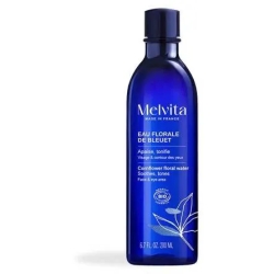 Acqua Floreale di Fiordaliso Bio - Tonico lenitivo per contorno occhi 200 ml