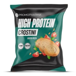 High Protein - Crostini Proteici Gusto Pizza 50 G