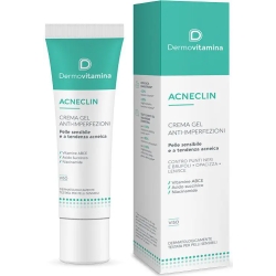Dermovitamina Acneclin - Crema Gel Anti-Imperfezioni Per Il Viso 40 ml