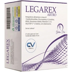 Legarex Artro 21 Stick Pack - Integratore Per Le Articolazioni