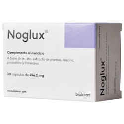 Noglux 30 Capsule - Integratore Per La Glicemia